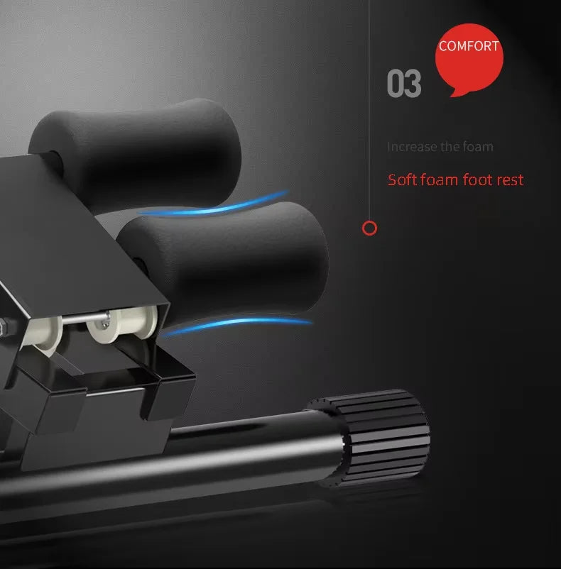Station Abdominale Pliable Pro