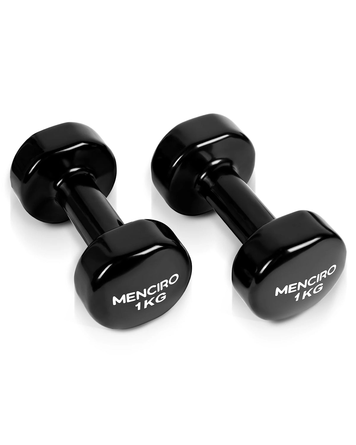 Haltères Néoprène Antidérapants 1kg