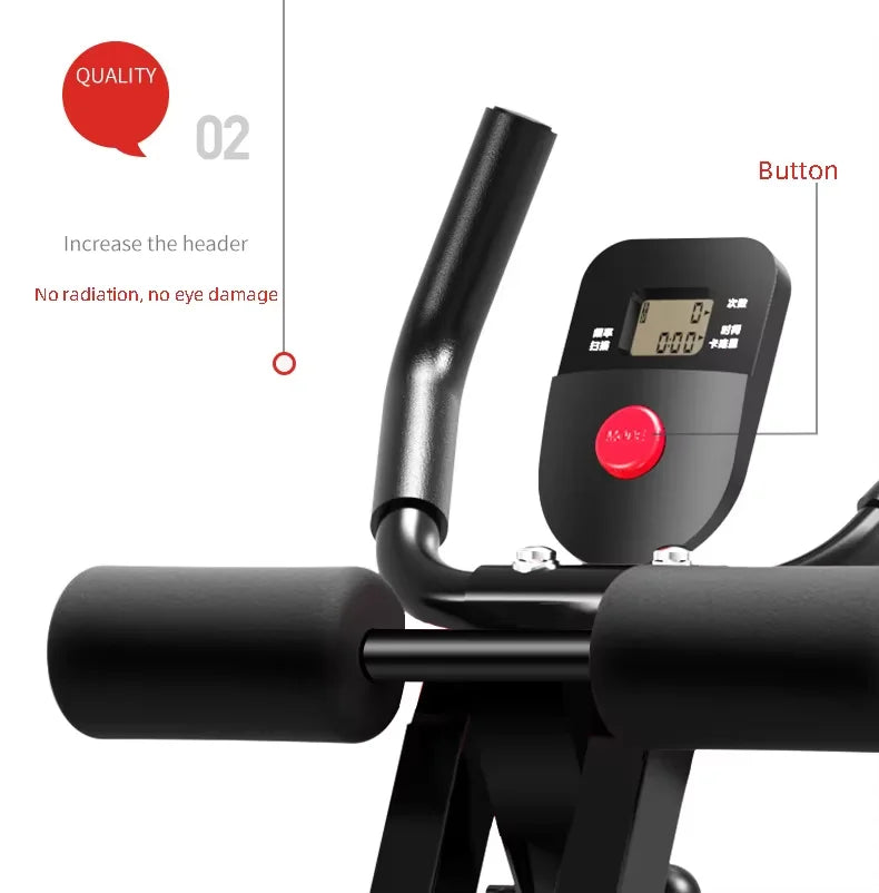 Station Abdominale Pliable Pro
