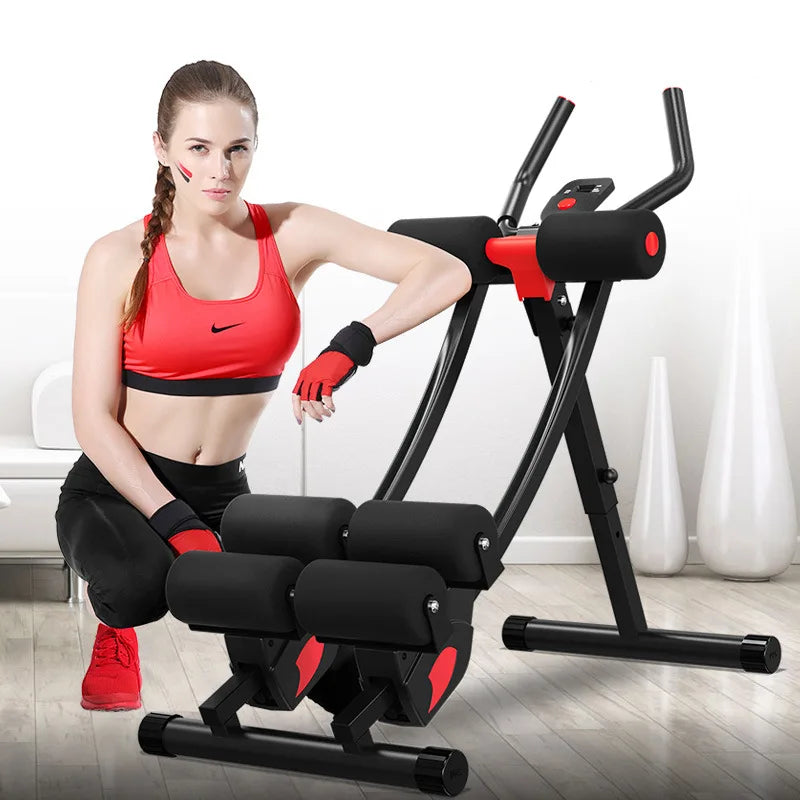 Station Abdominale Pliable Pro