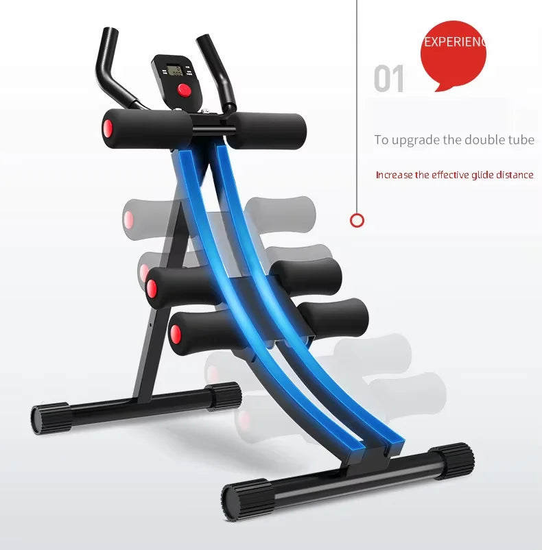 Station Abdominale Pliable Pro
